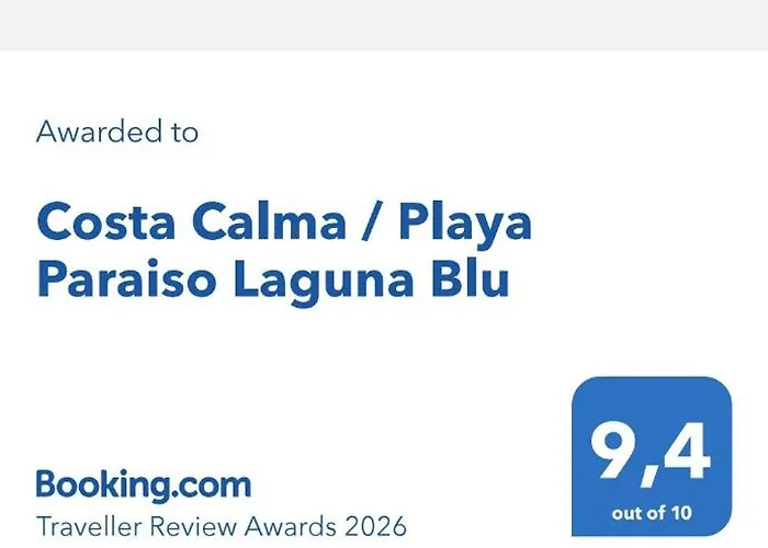 Apartment / Playa Paraiso Laguna Blu Costa Calma
