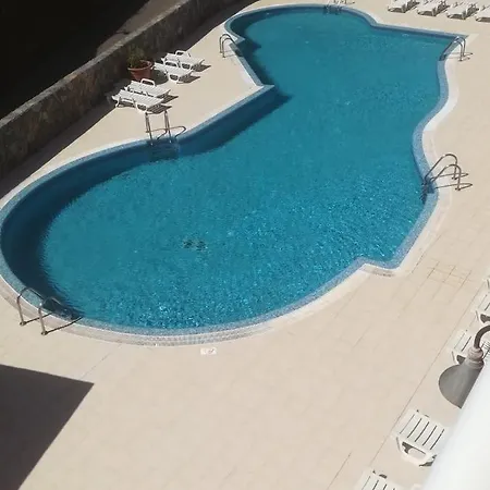/ Playa Paraiso Laguna Blu شقة *