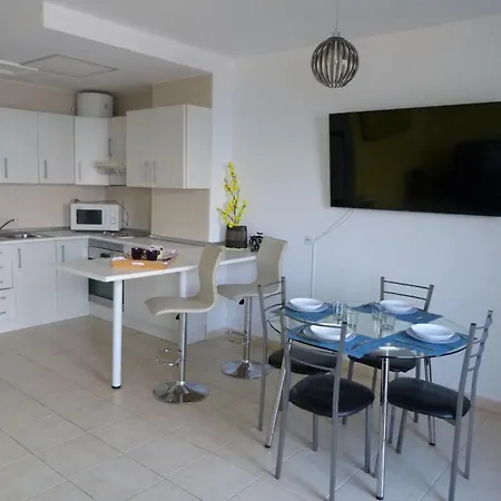 / Playa Paraiso Laguna Blu Apartamento Costa Calma