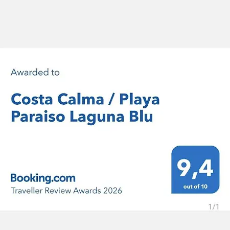 Apartamento / Playa Paraiso Laguna Blu Costa Calma